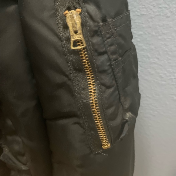 Bomber Jacket - Picture 2 of 4